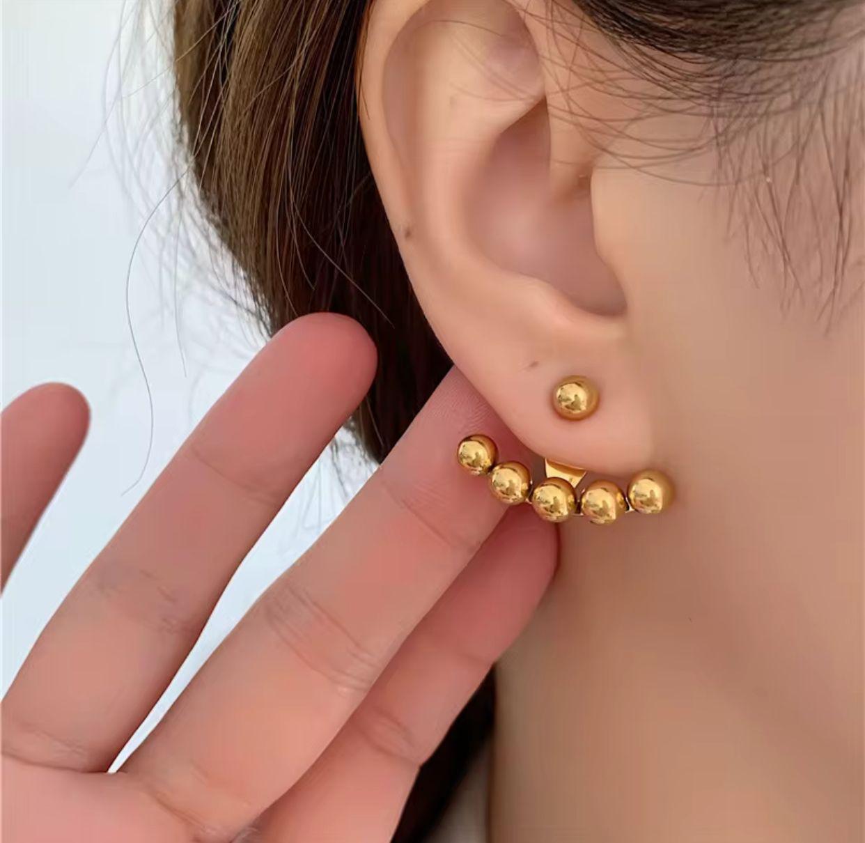 Zewyne Nova Earrings – Everyday Brilliance