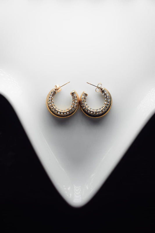Zewyne Earrings – Shine in Every Detail