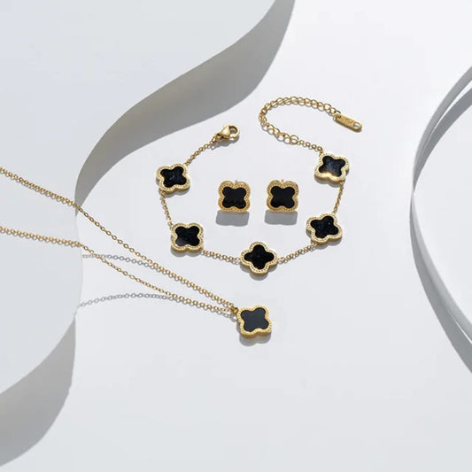 Zewyne Trinity Set – Complete Elegance in One Collection
