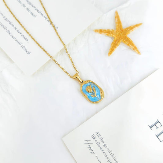 Zewyne Elara Necklace – Crafted for Quiet Luxury