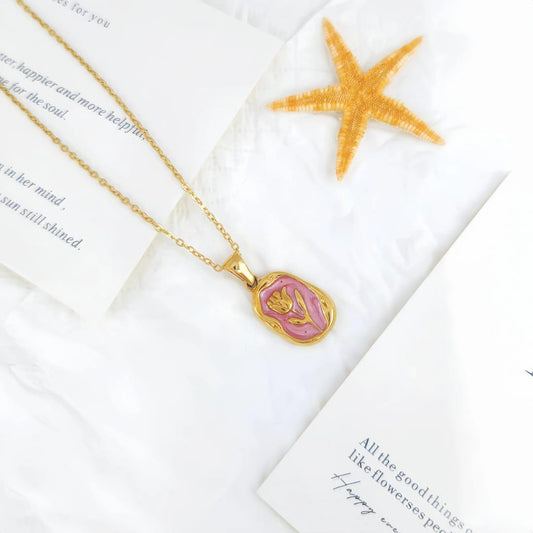 Zewyne Éclat Necklace – The Art of Effortless Chic