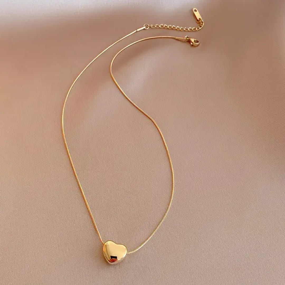 Zewyne Luxe Chain – The Statement of Simplicity