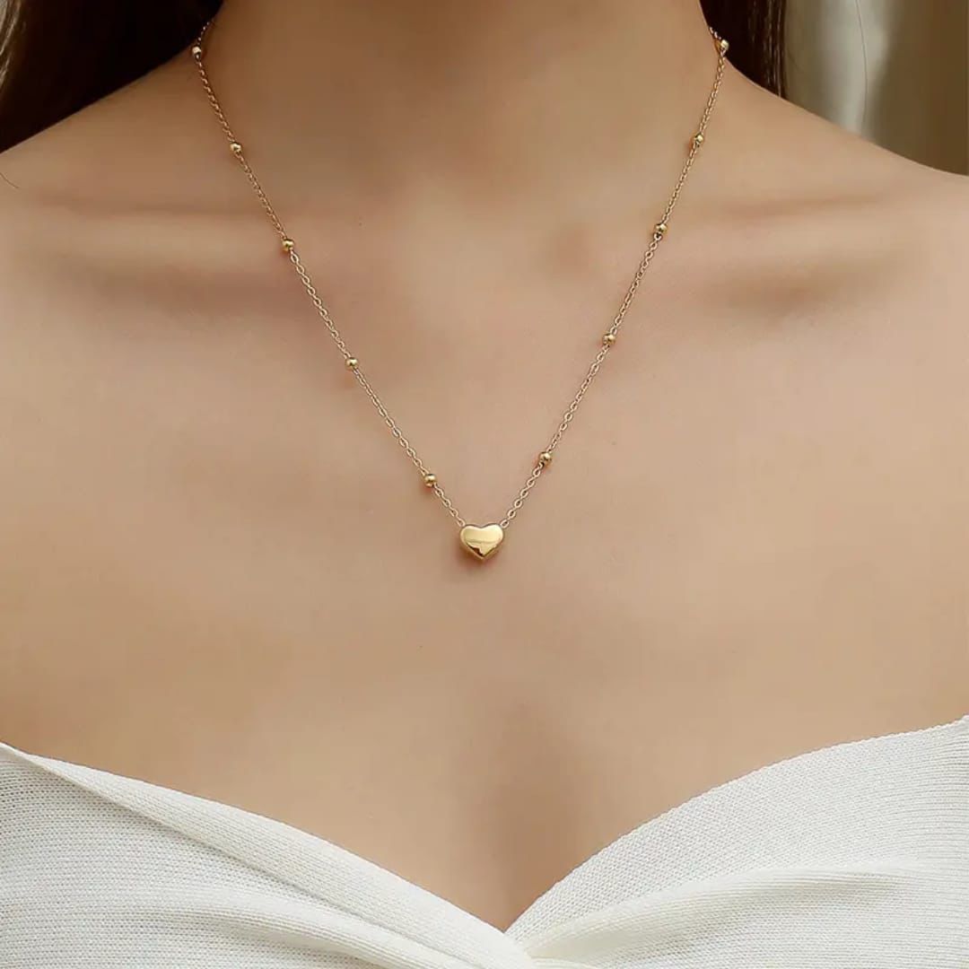 Zewyne Luxe Chain – The Statement of Simplicity